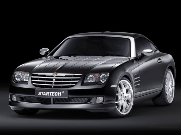 Chrysler Crossfire