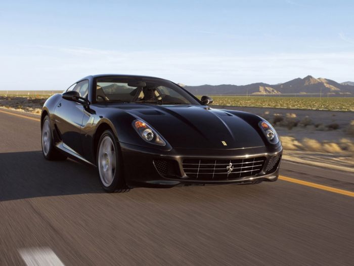 Ferrari 599 GTB Fiorano