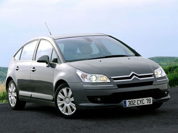 Citro&#235;n C4