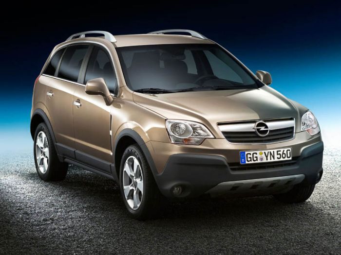Opel Antara
