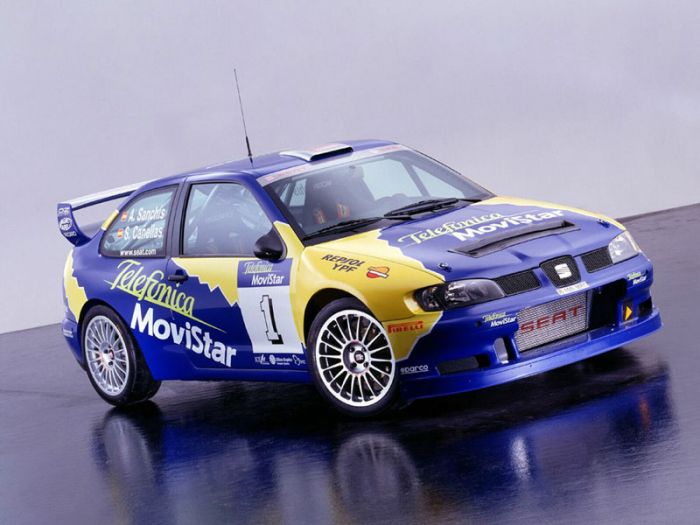 Seat Cordoba