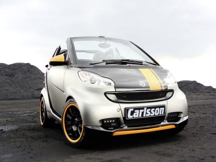 Smart Fortwo Carlsson
