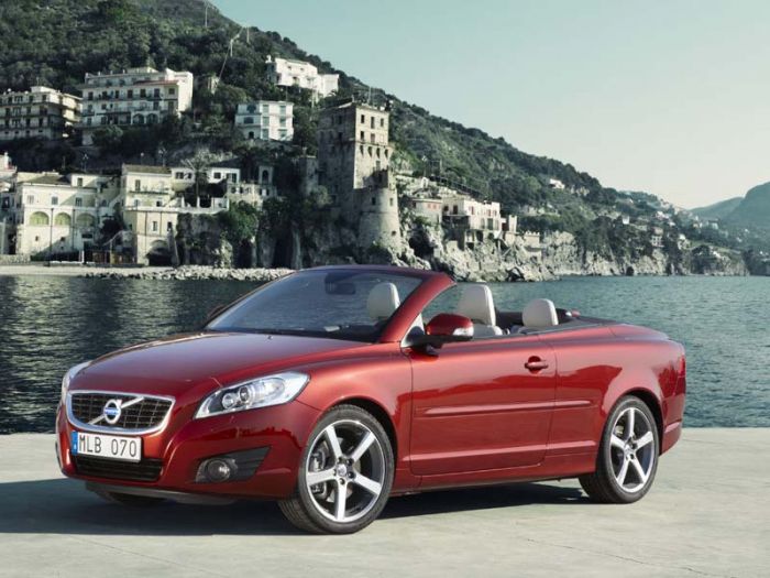 Volvo C70