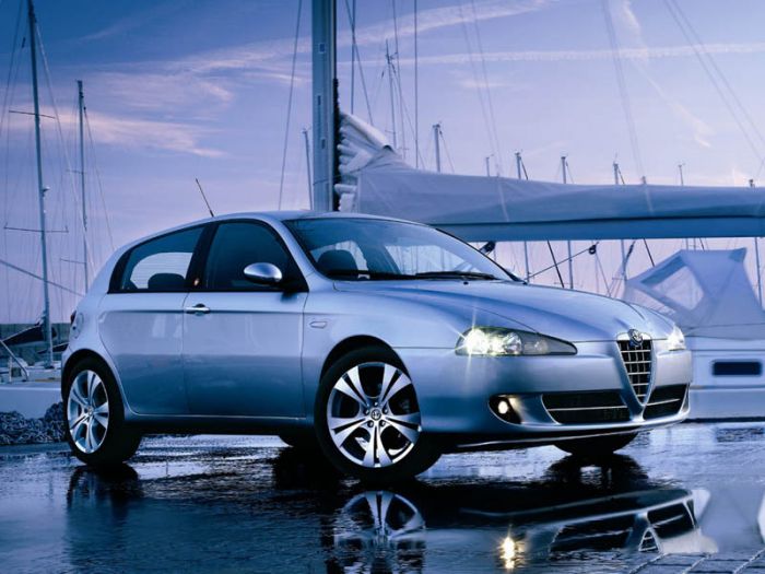Alfa Romeo 147
