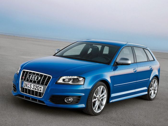 Audi S 3