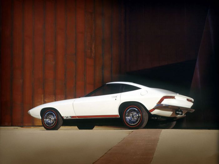 Holden GTR-X