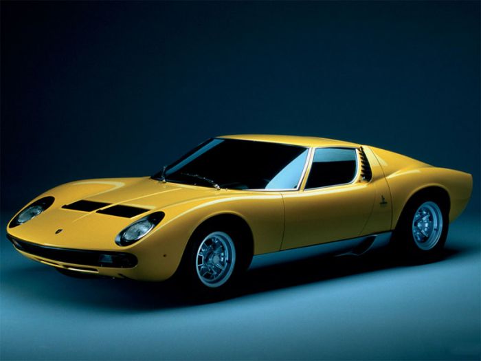 Lamborghini Miura