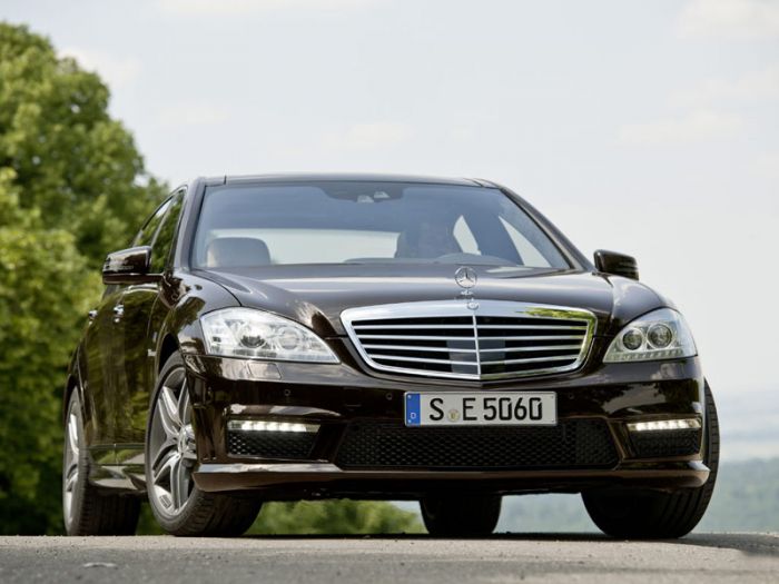 Mercedes-Benz S 63 AMG