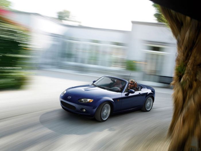 Mazda MX-5 Roadster Coup&#233;