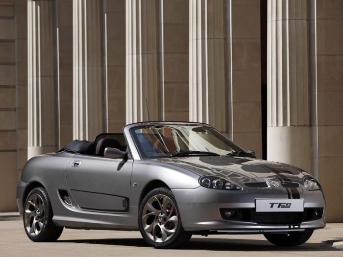 MG TF