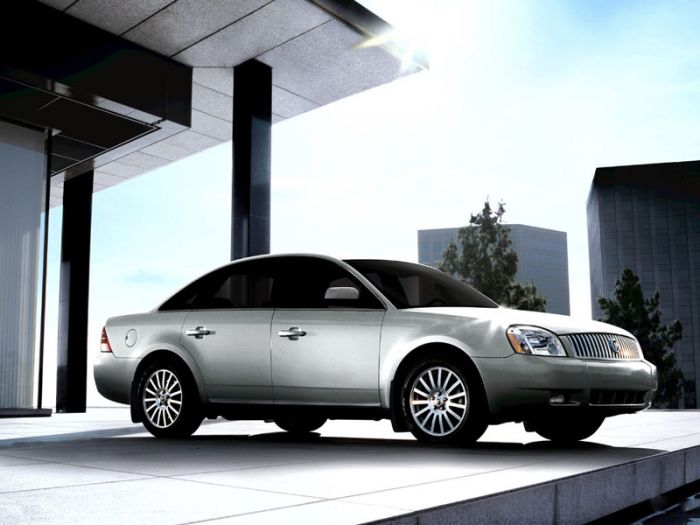 Mercury Montego