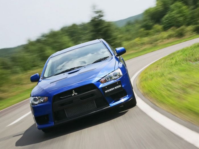 Mitsubishi Lancer Evolution
