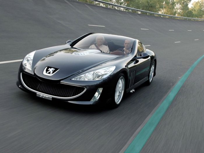 Peugeot 907