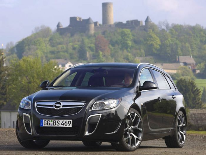Opel Insignia OPC Sports Tourer