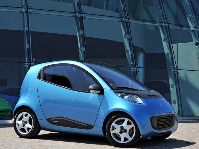 Pininfarina Nido
