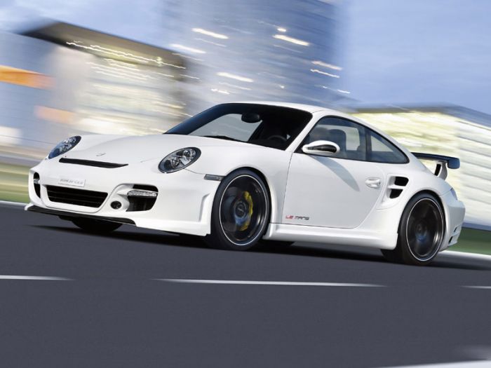 Rinspeed 997 LeMans