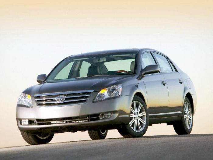 Toyota Avalon Limited