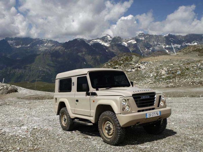 Iveco Campagnola