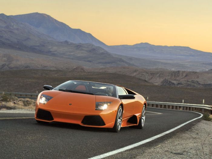 Lamborghini Murci&#233;lago LP 640