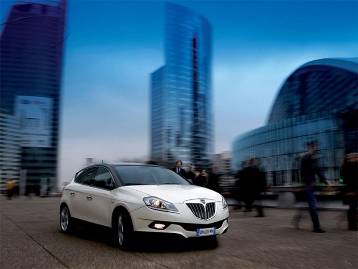 Lancia Delta