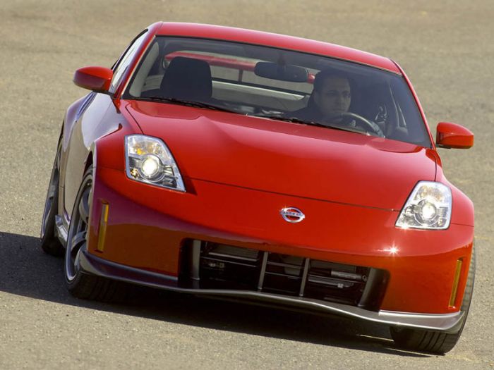 Nissan 350Z