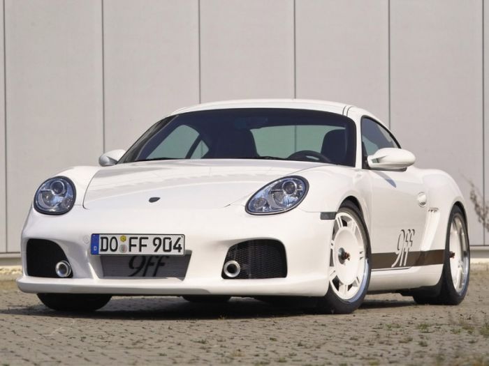 Porsche Cayman