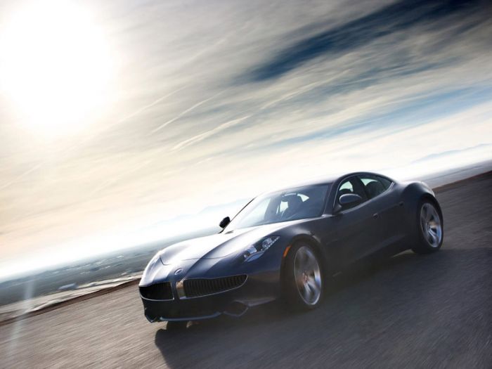 Fisker Karma