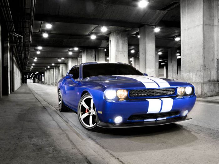 Dodge Challenger SRT8 392