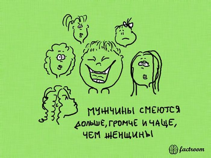 Факты в картинках (25 картинок)