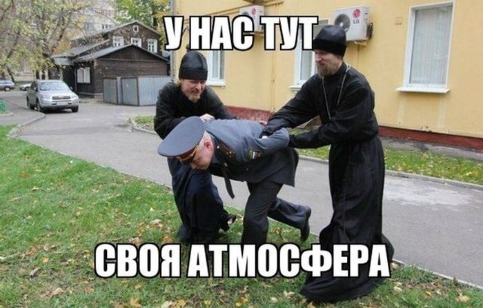 Прикольная фотоподборка