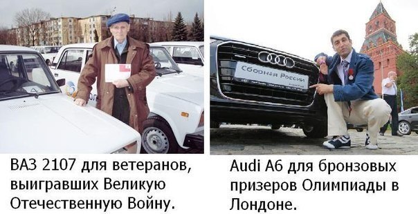 Двойные стандарты