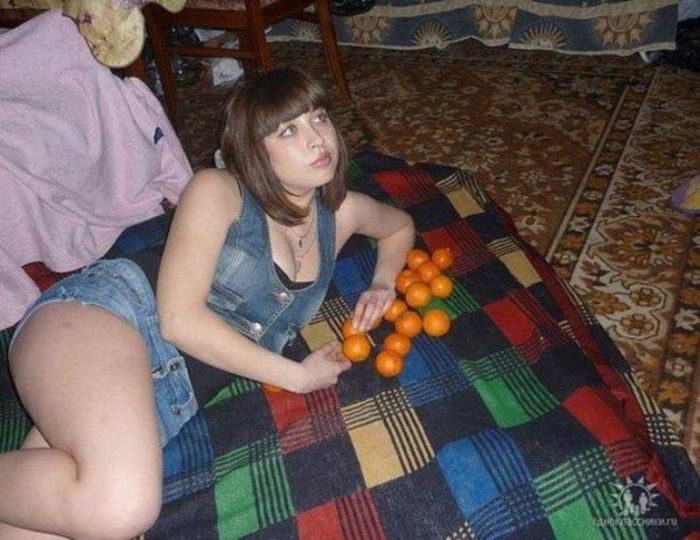 Странные снимки из соц сетей (26 фото)