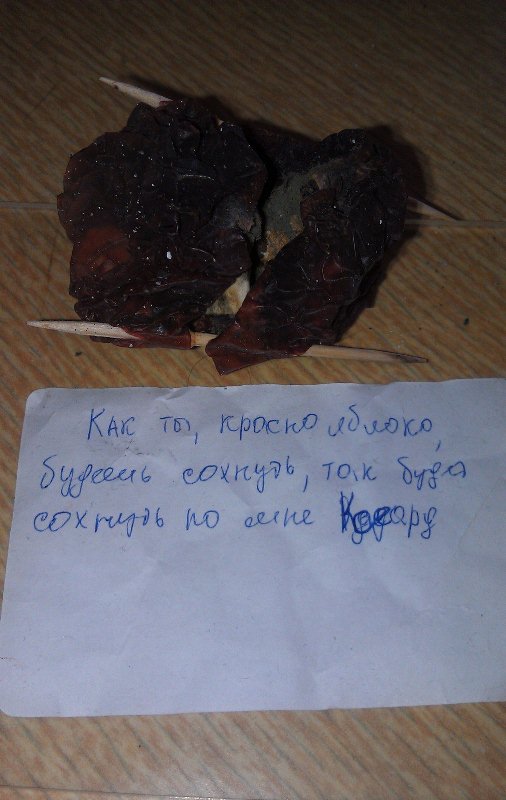 Магический ответ для бывшей жены