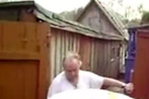 Разговор Семёныча с участковым