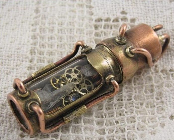 Креативные USB флешки со всего мира (103 фото)