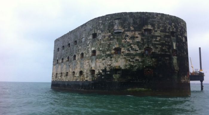Интересное про Форт Байяр (Fort Boyard) (20 фото)
