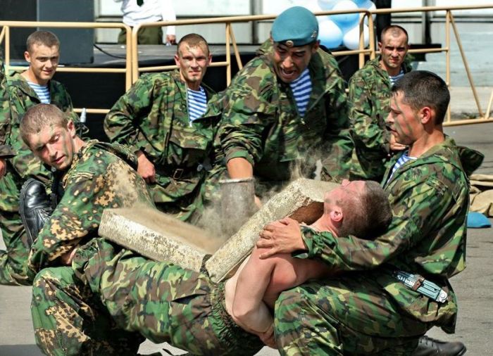Смешные армейские приколы и фэйлы