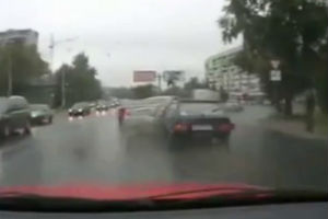 Подборка страшных аварий