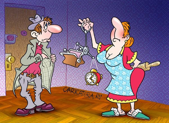 Карикатуры смешные нарисованные приколы