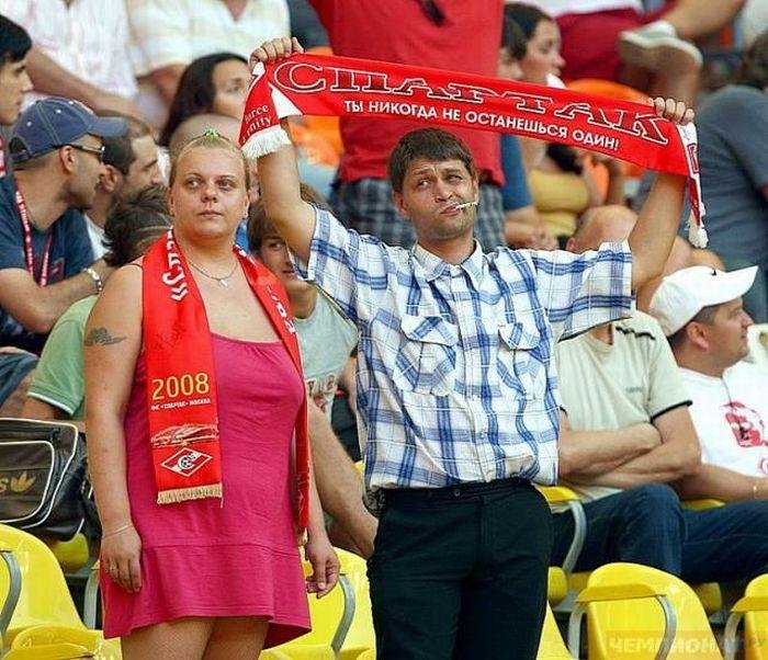 Смешные спортивные фотографии