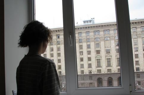 Записка из дома напротив