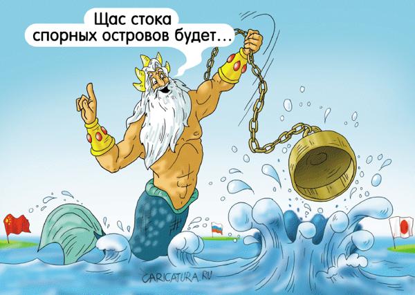 Забавные карикатуры
