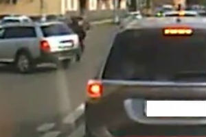 Ограбление на дороге