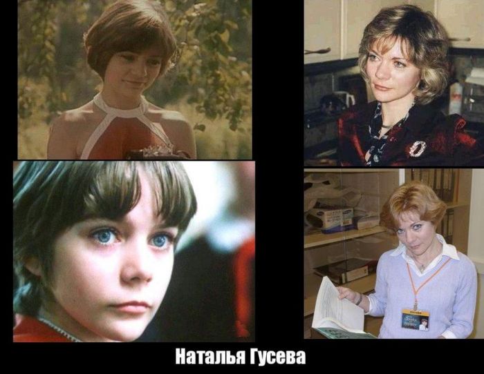 Какими стали звёзды детских и юношеских фильмов (20 фото)