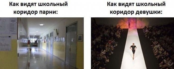 Большая подборка комиксов
