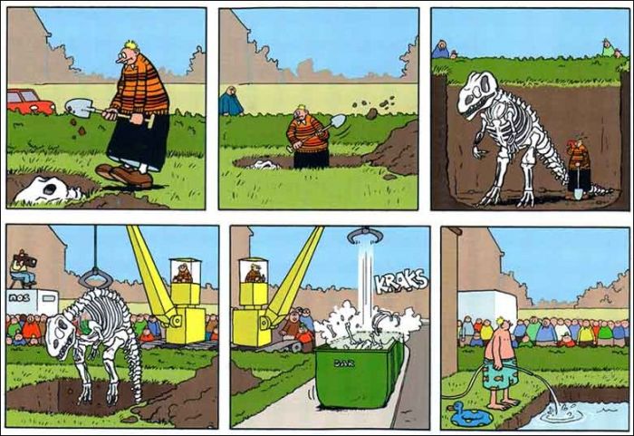 Прикольные карикатуры