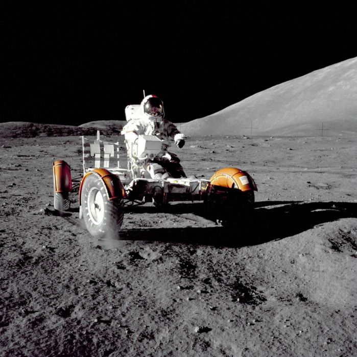 Отличные снимки космических экспедиций NASA