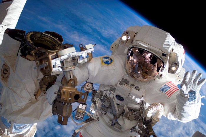Интересные и удивительные снимки нашей планеты от NASA