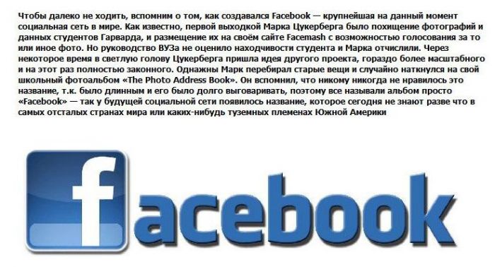 История создания самых популярных брендов