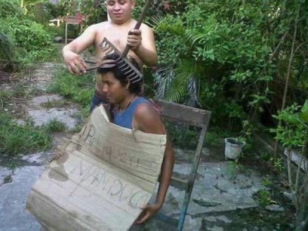 Странные и необъяснимые фотографии